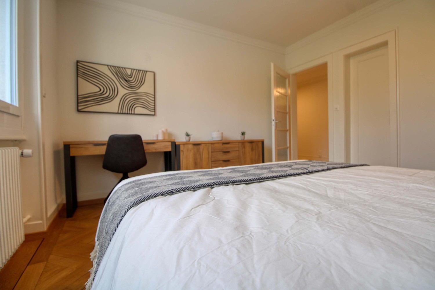 Room in a shared flat