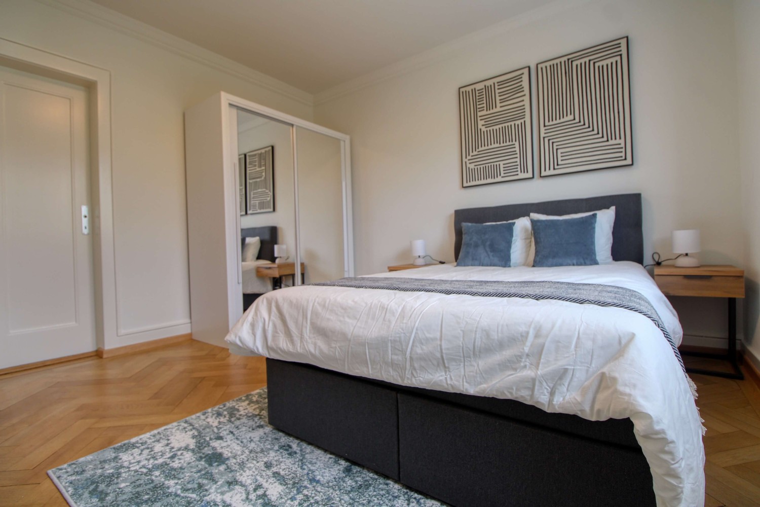 Room in a shared flat