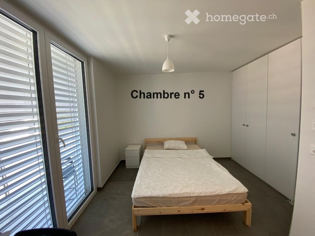 1 Zimmer Einzelzimmer, Foto 5 von 5