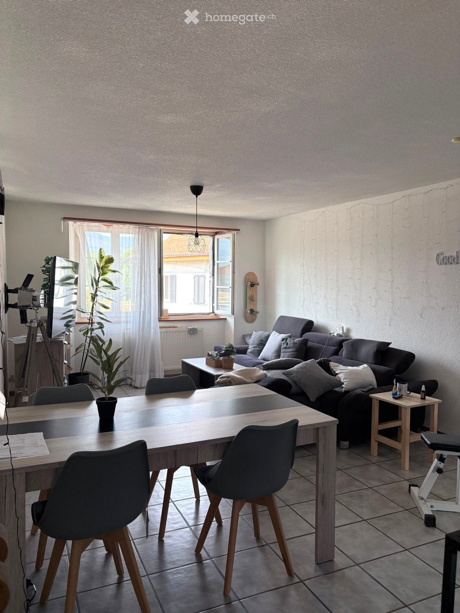 2-Zimmer-Wohnung