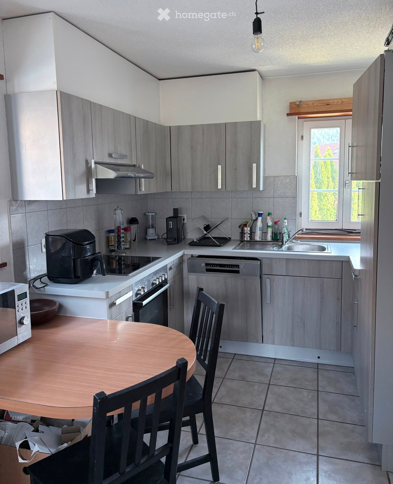 2-Zimmer-Wohnung
