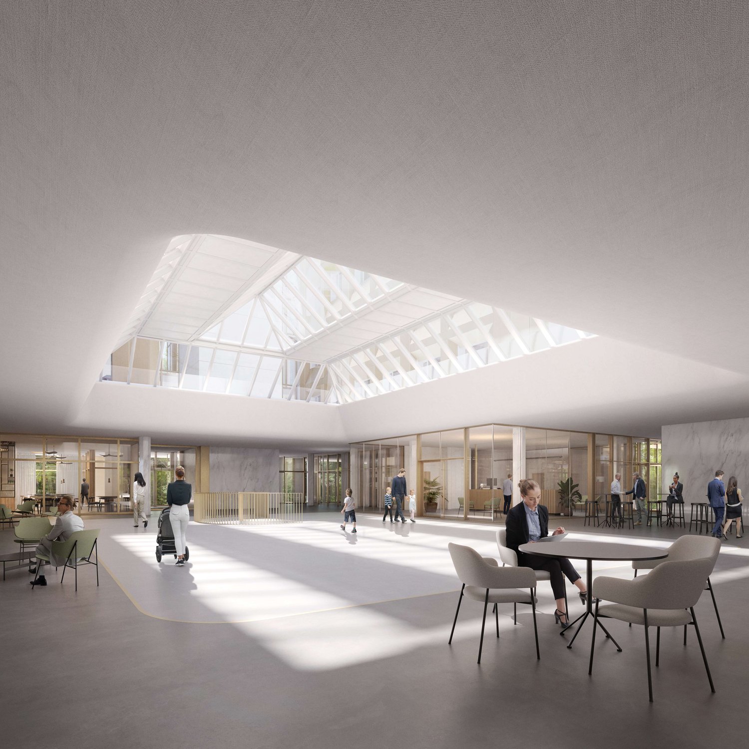 2000m² Büro, Foto 5 von 8