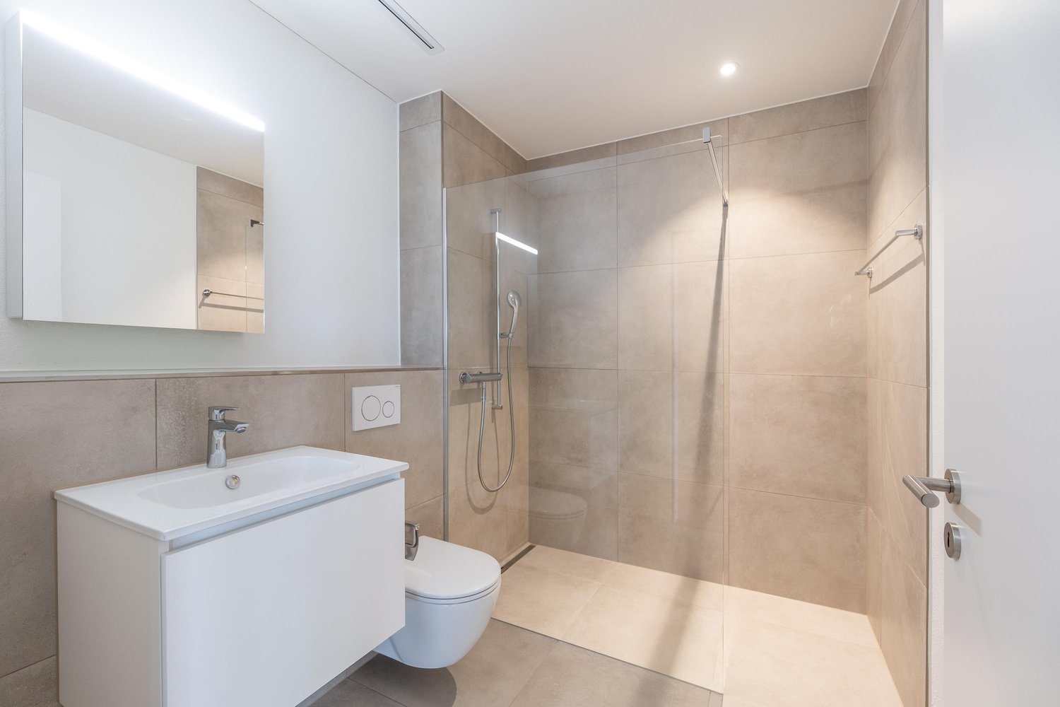 1 ½ rooms apartment