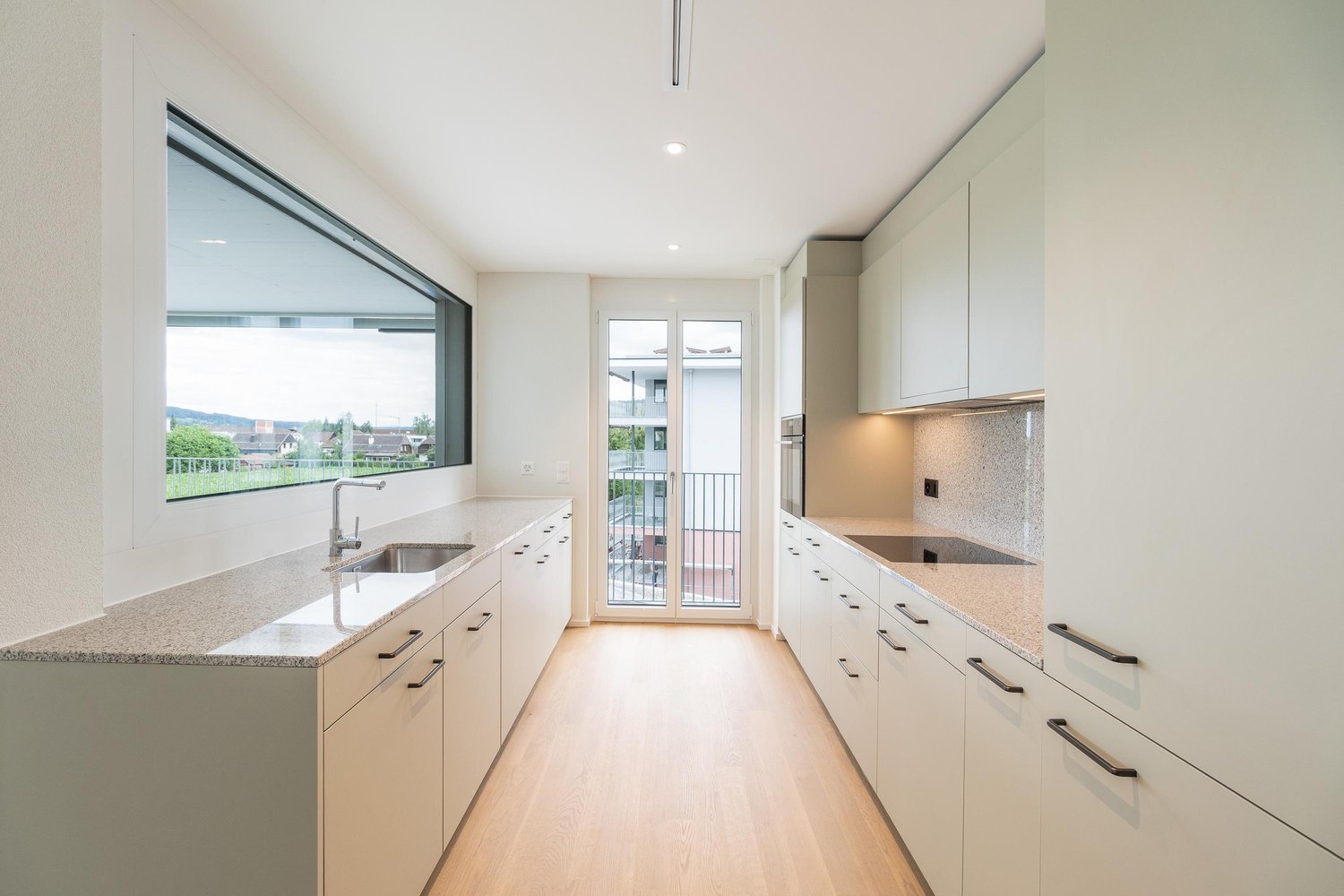1 ½ rooms apartment