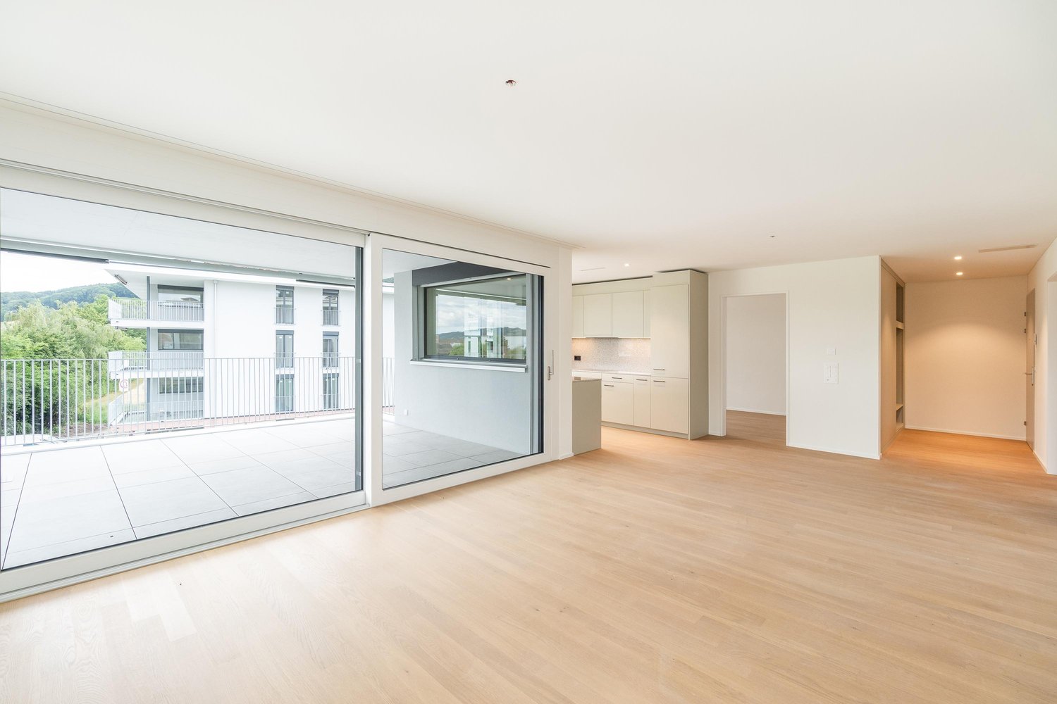 1 ½ rooms apartment