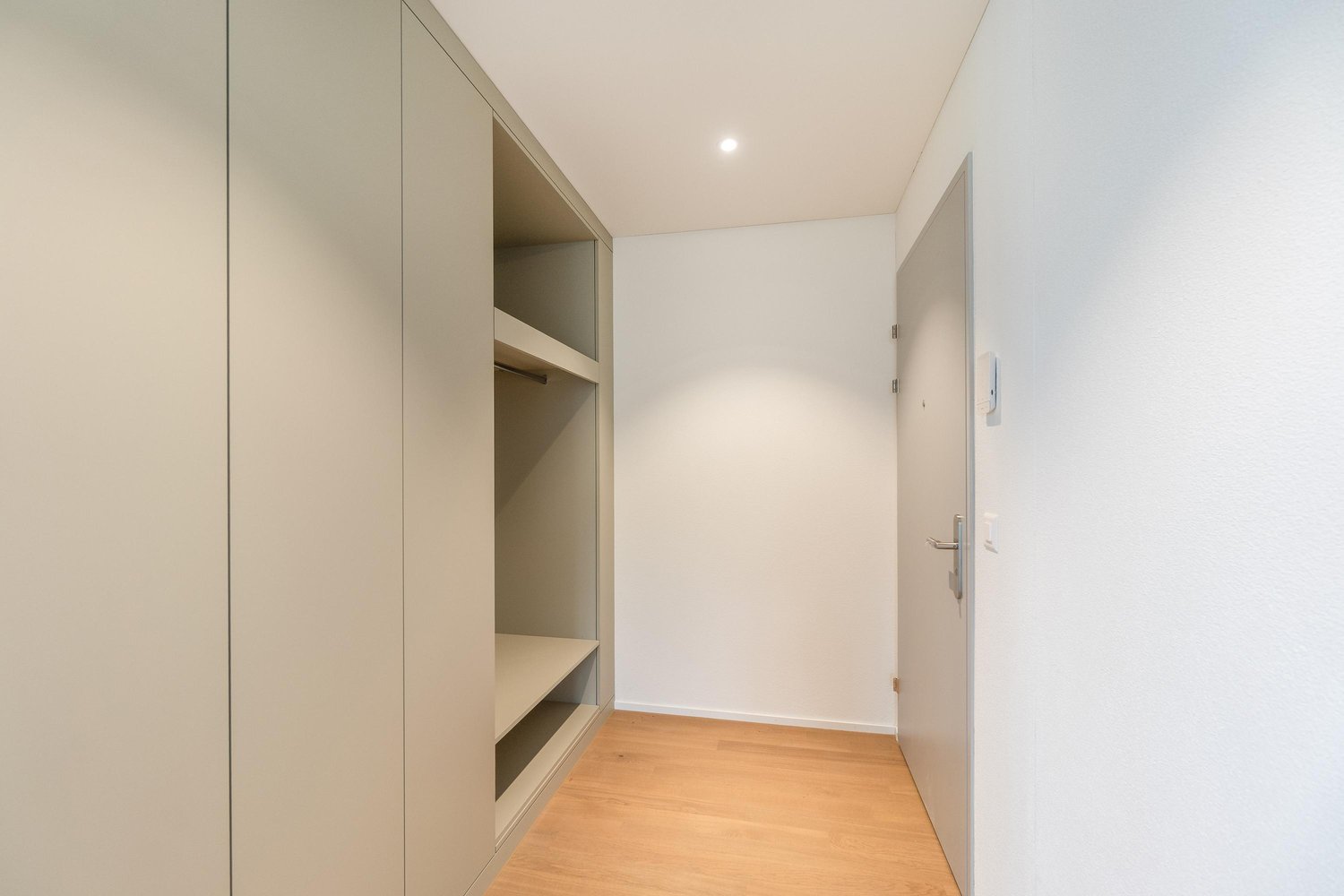 1 ½ rooms apartment