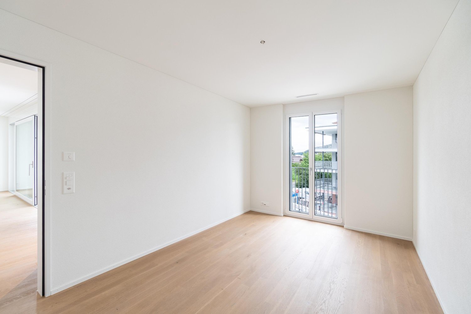 1 ½ rooms apartment