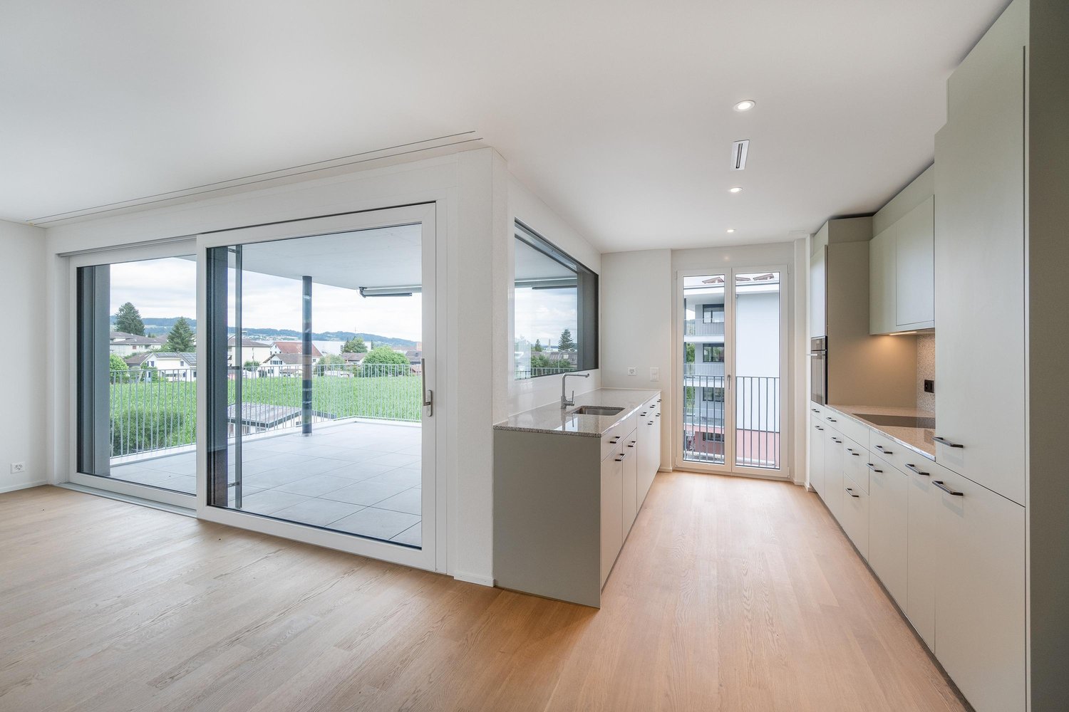 1 ½ rooms apartment