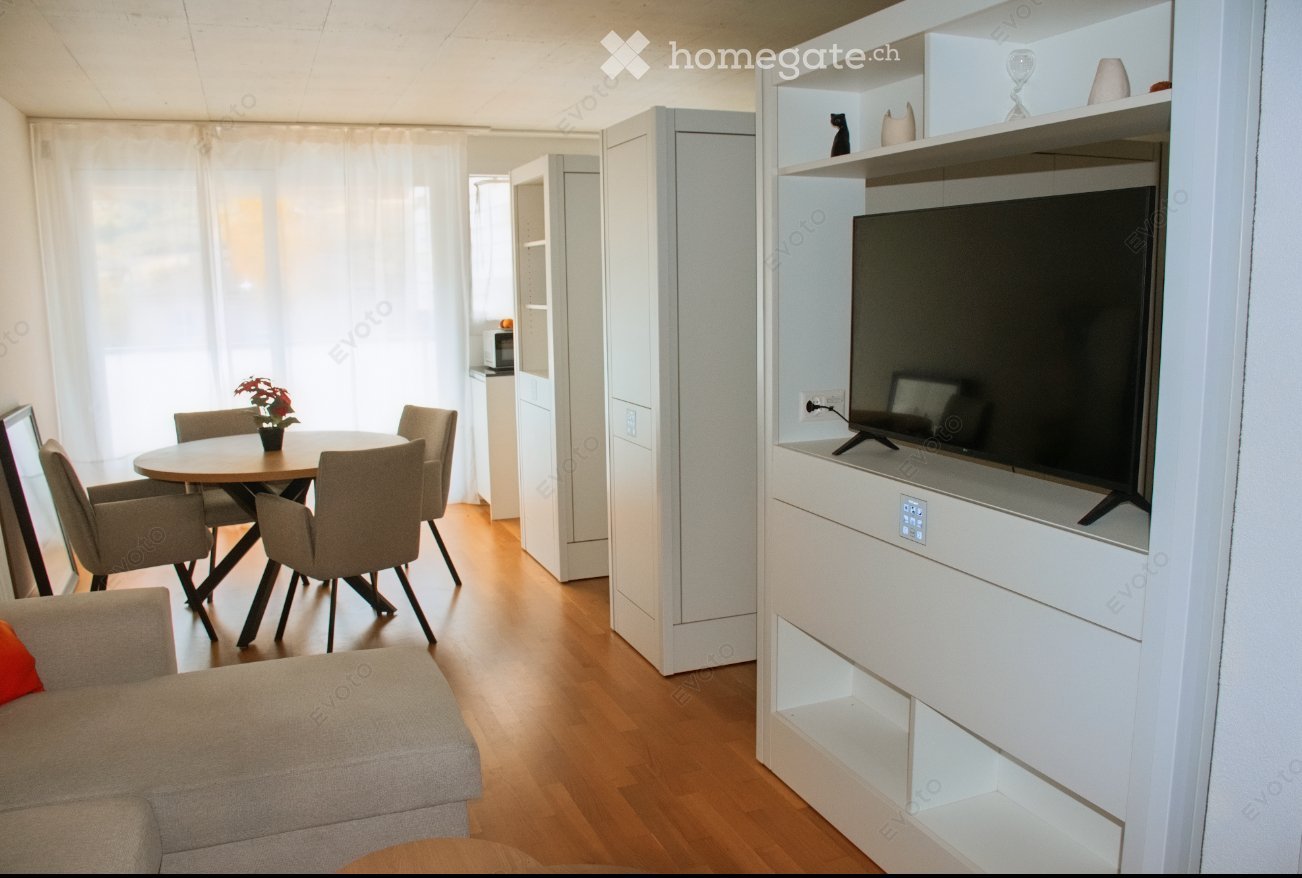 1-Zimmer-Wohnung, Foto 1 von 5