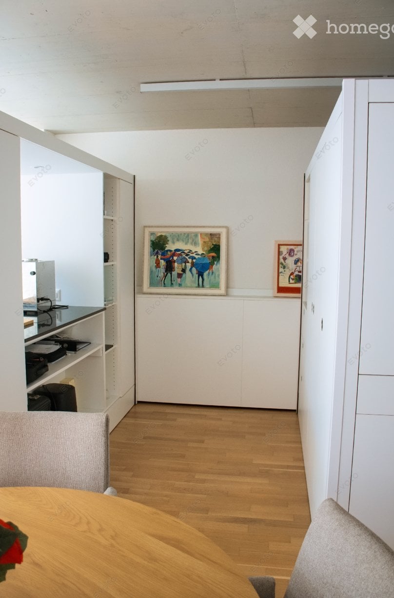 1-Zimmer-Wohnung, Foto 2 von 5