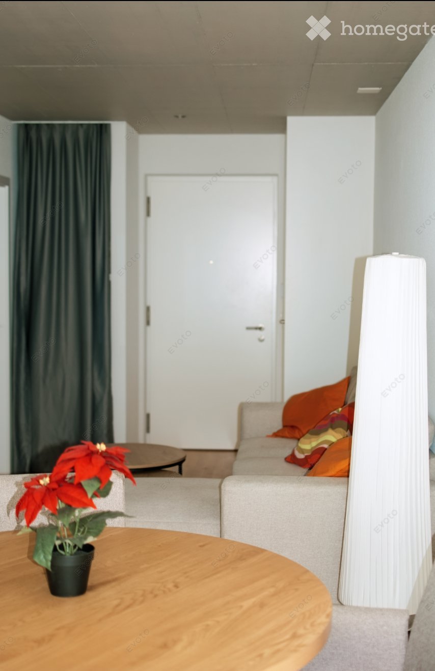 1-Zimmer-Wohnung, Foto 4 von 5