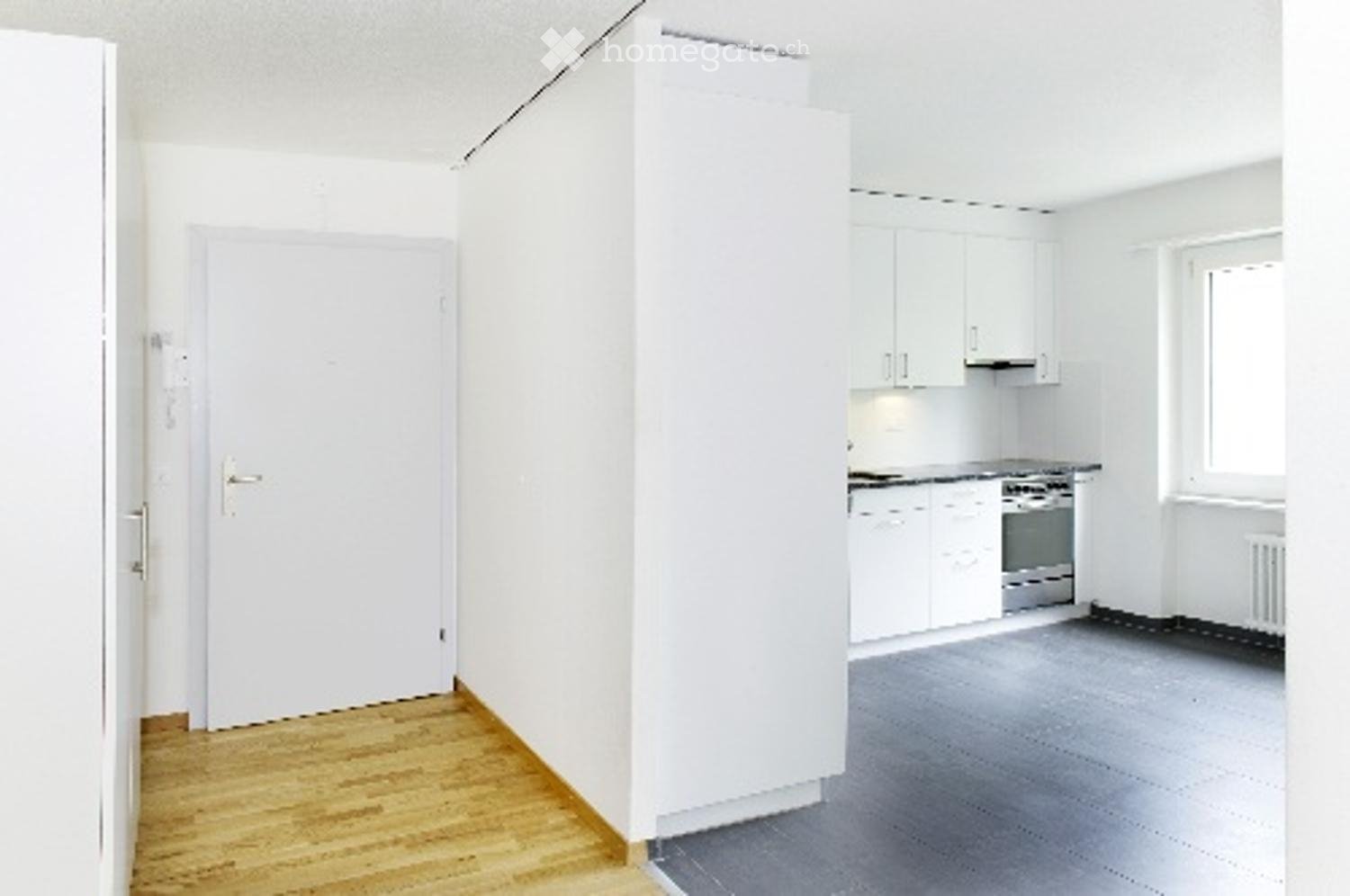 Appartement 3 ½ pièces