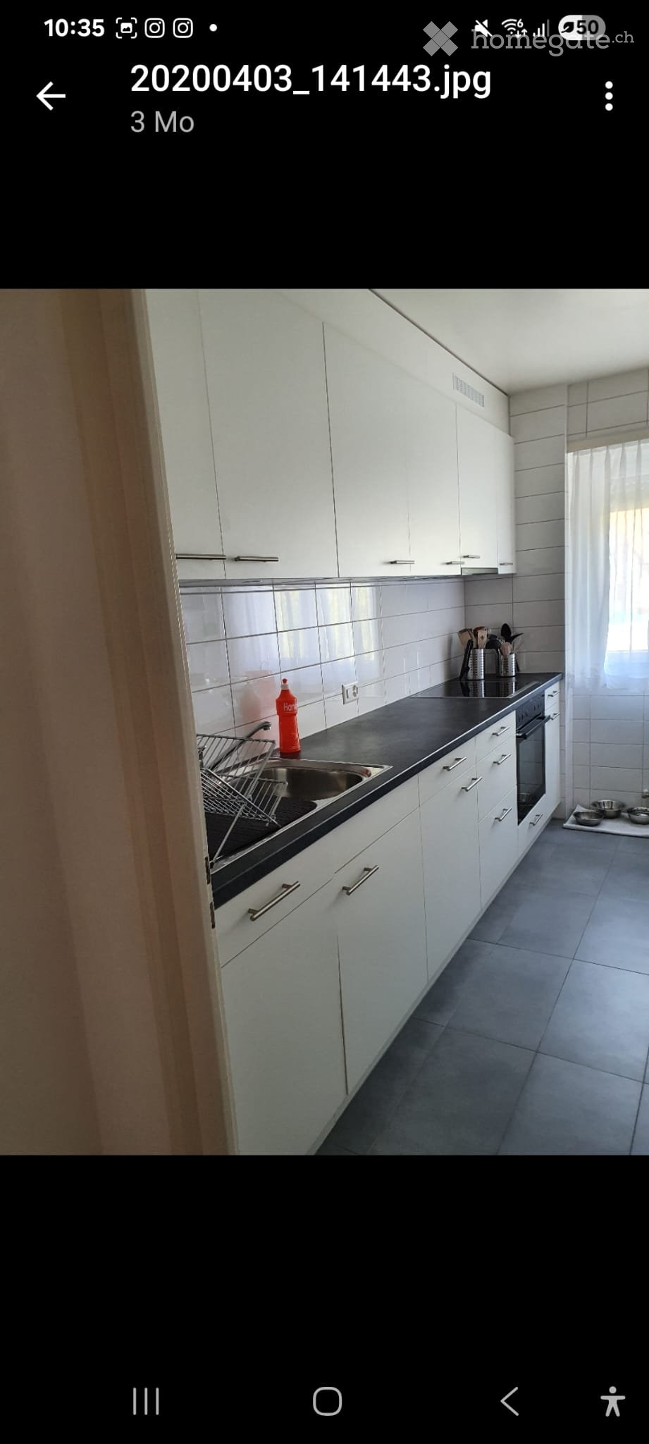 2-Zimmer-Wohnung