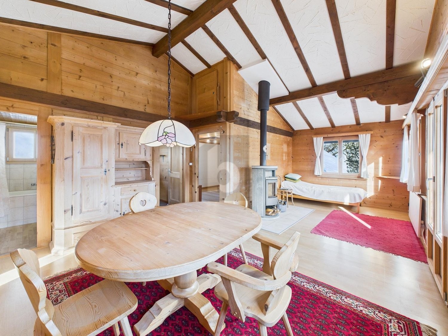 Chalet de 3 ½ pièces