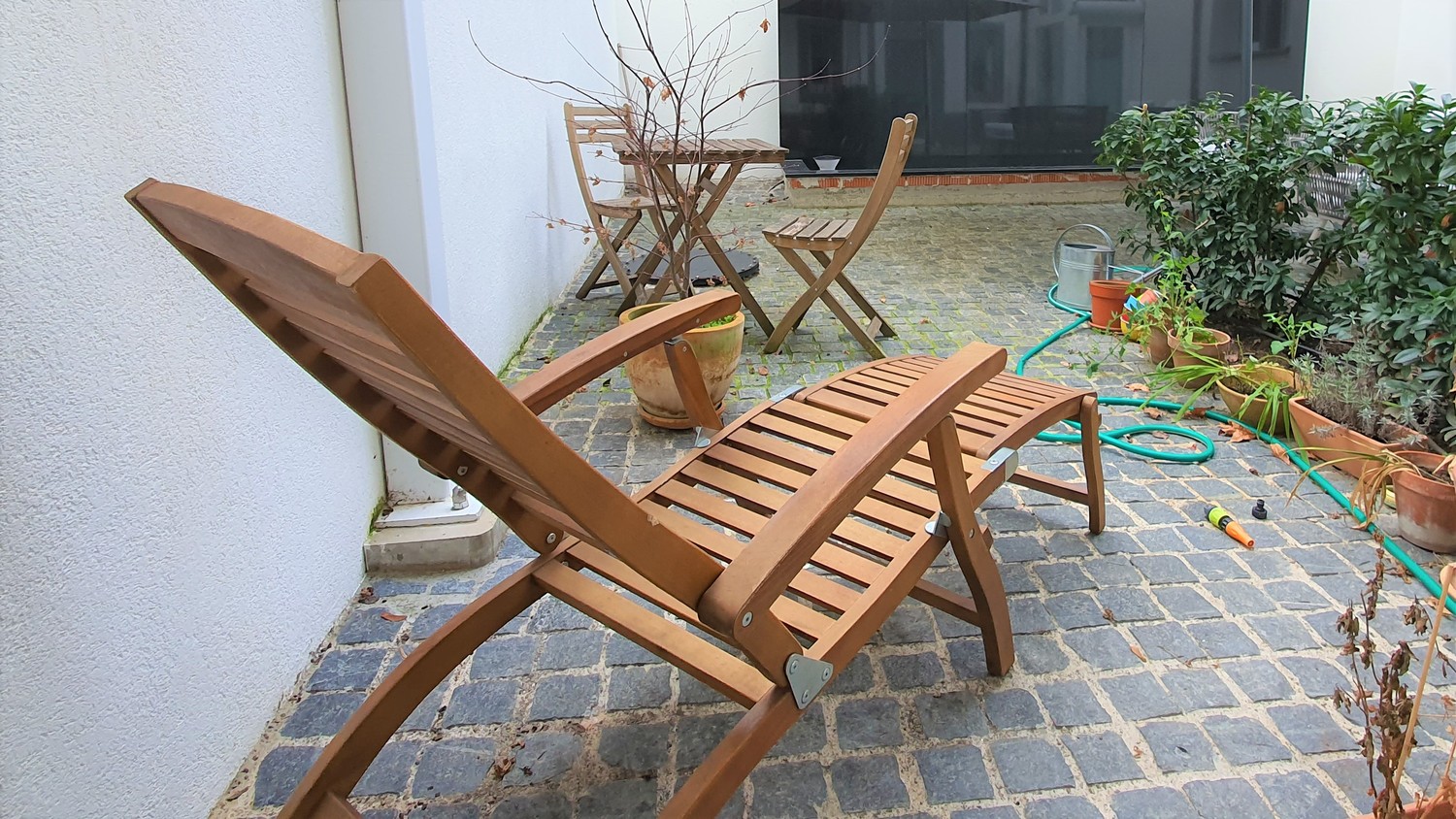 Appartamento di 1 ½ locali