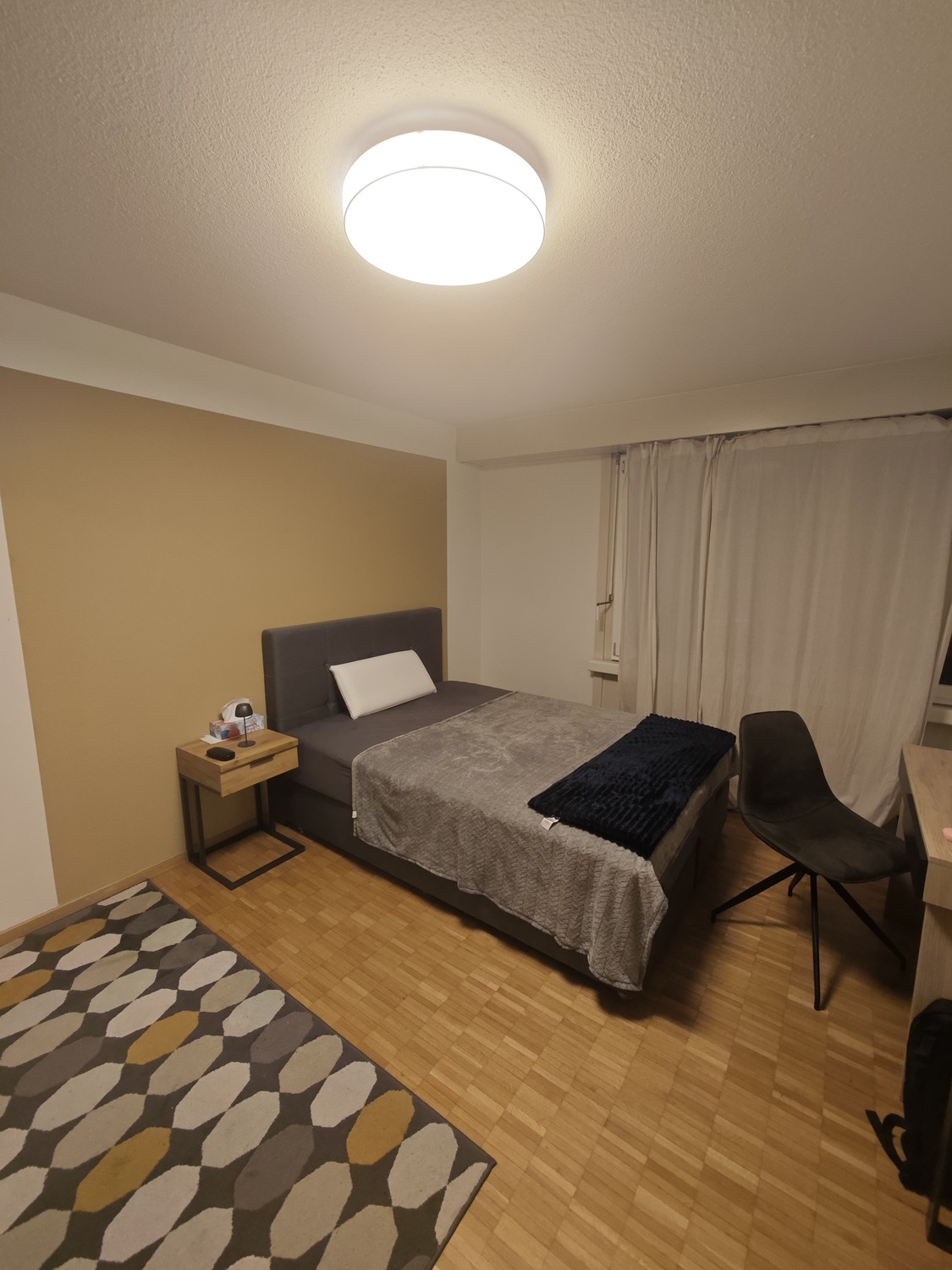 Chambre dans une colocation
