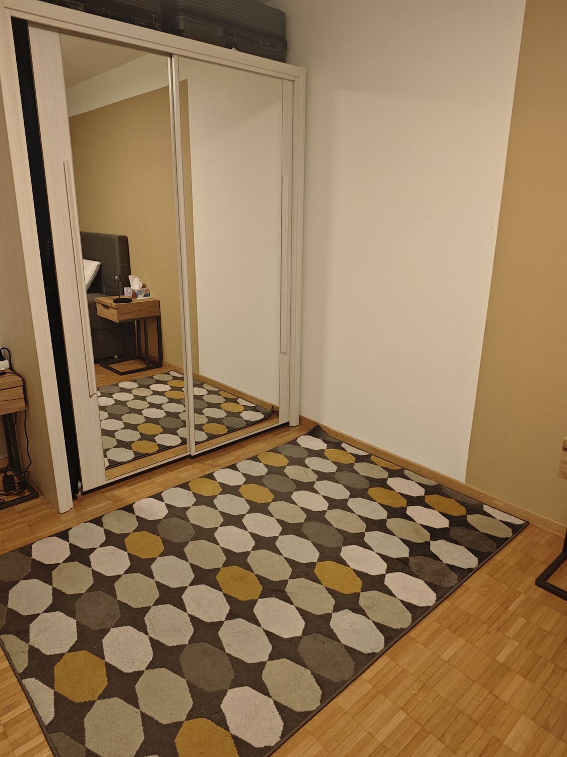 Chambre dans une colocation