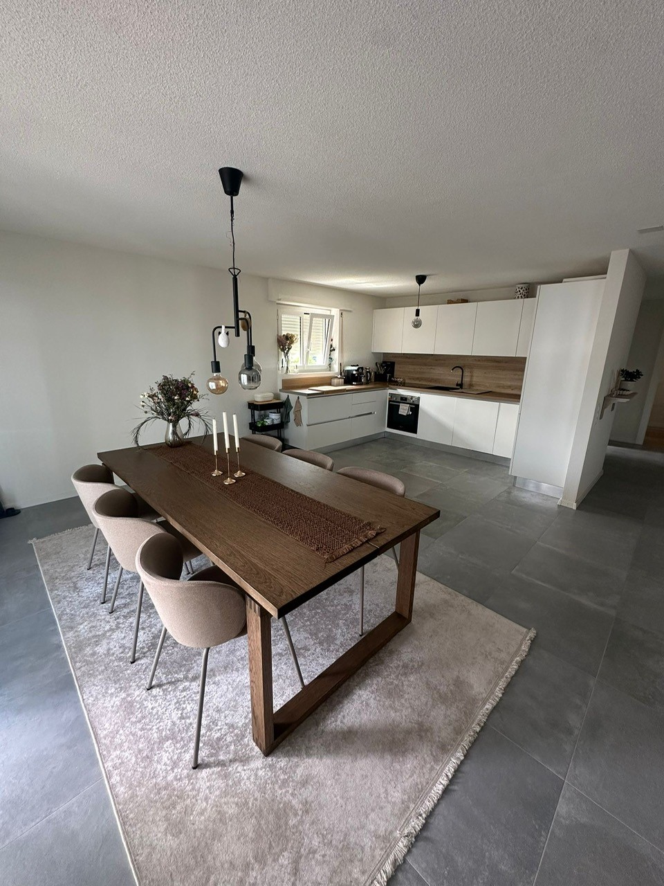 3 ½ rooms apartment