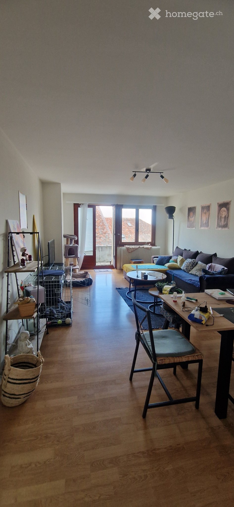 2 ½ rooms apartment