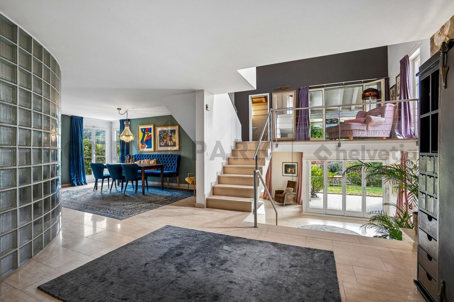 6 ½ Zimmer Einfamilienhaus