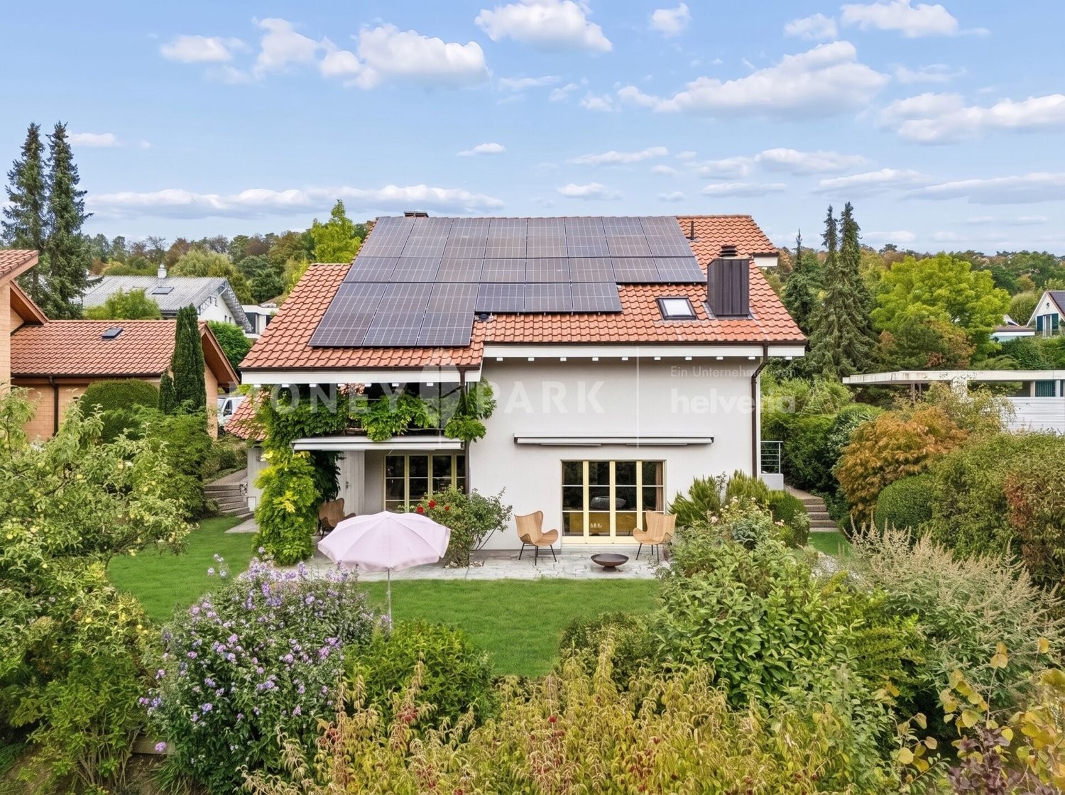 6 ½ Zimmer Einfamilienhaus