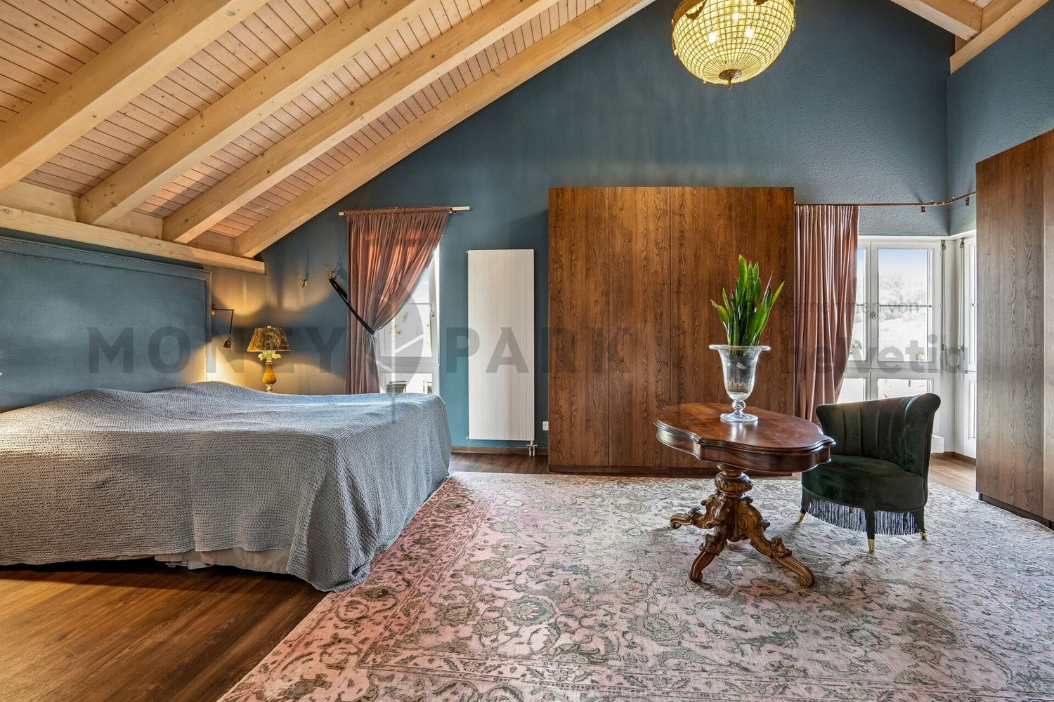 6 ½ Zimmer Einfamilienhaus