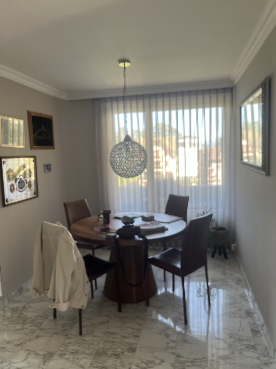 3 ½ rooms apartment