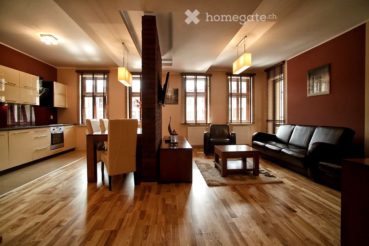 2 rooms apartment, Foto 1 von 5