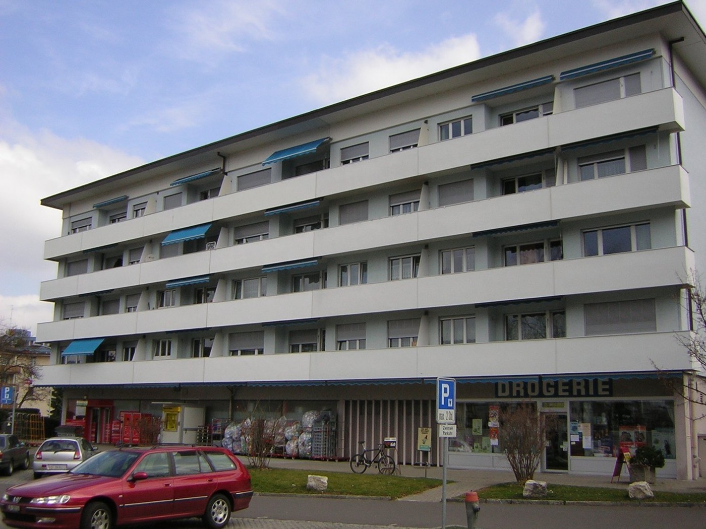 2 rooms apartment, Foto 1 von 7