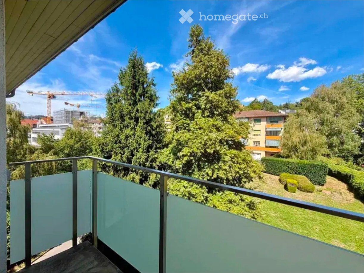 3 ½ Zimmer Wohnung, Foto 1 von 5