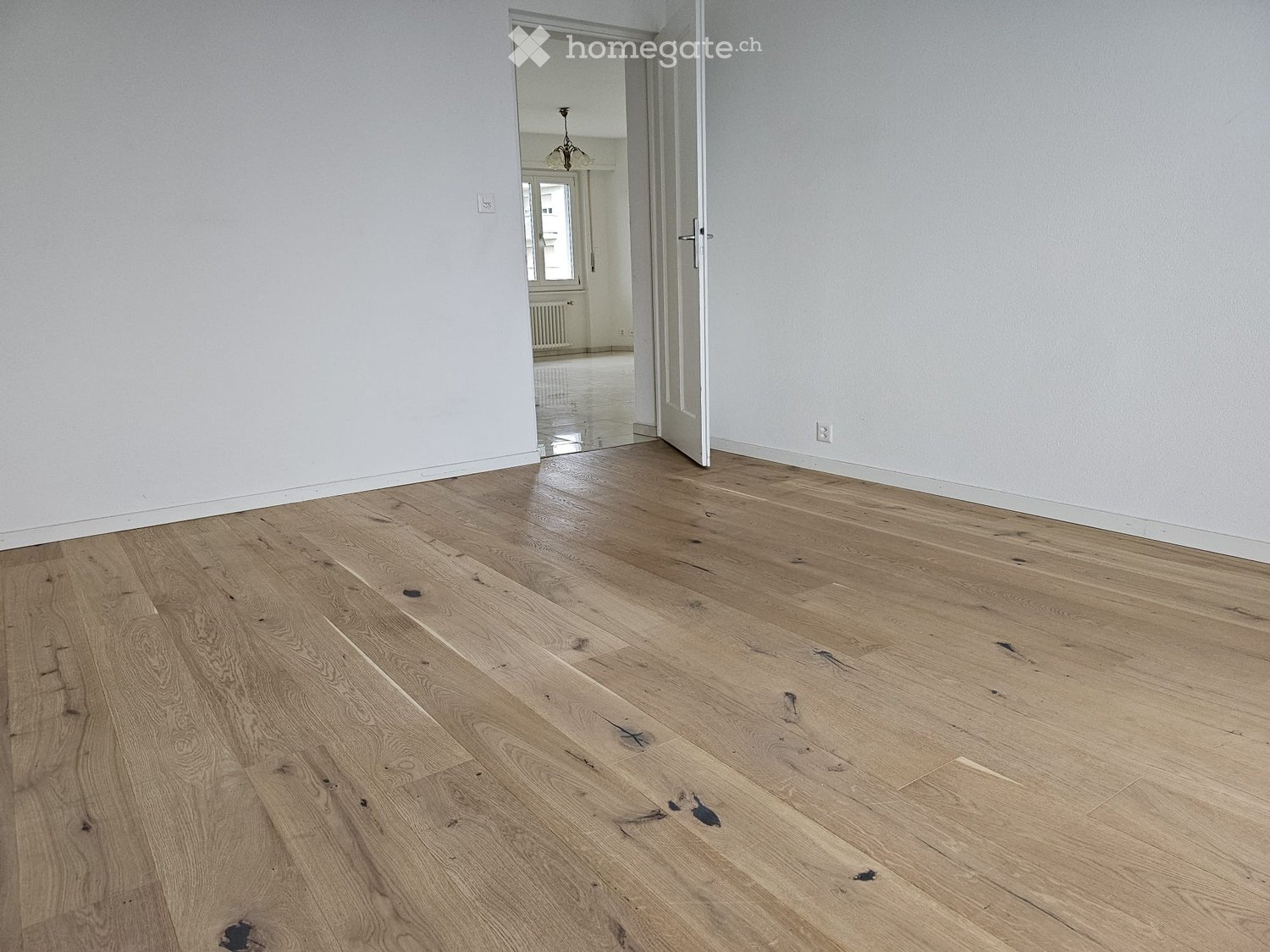 3 ½ Zimmer Wohnung, Foto 4 von 5