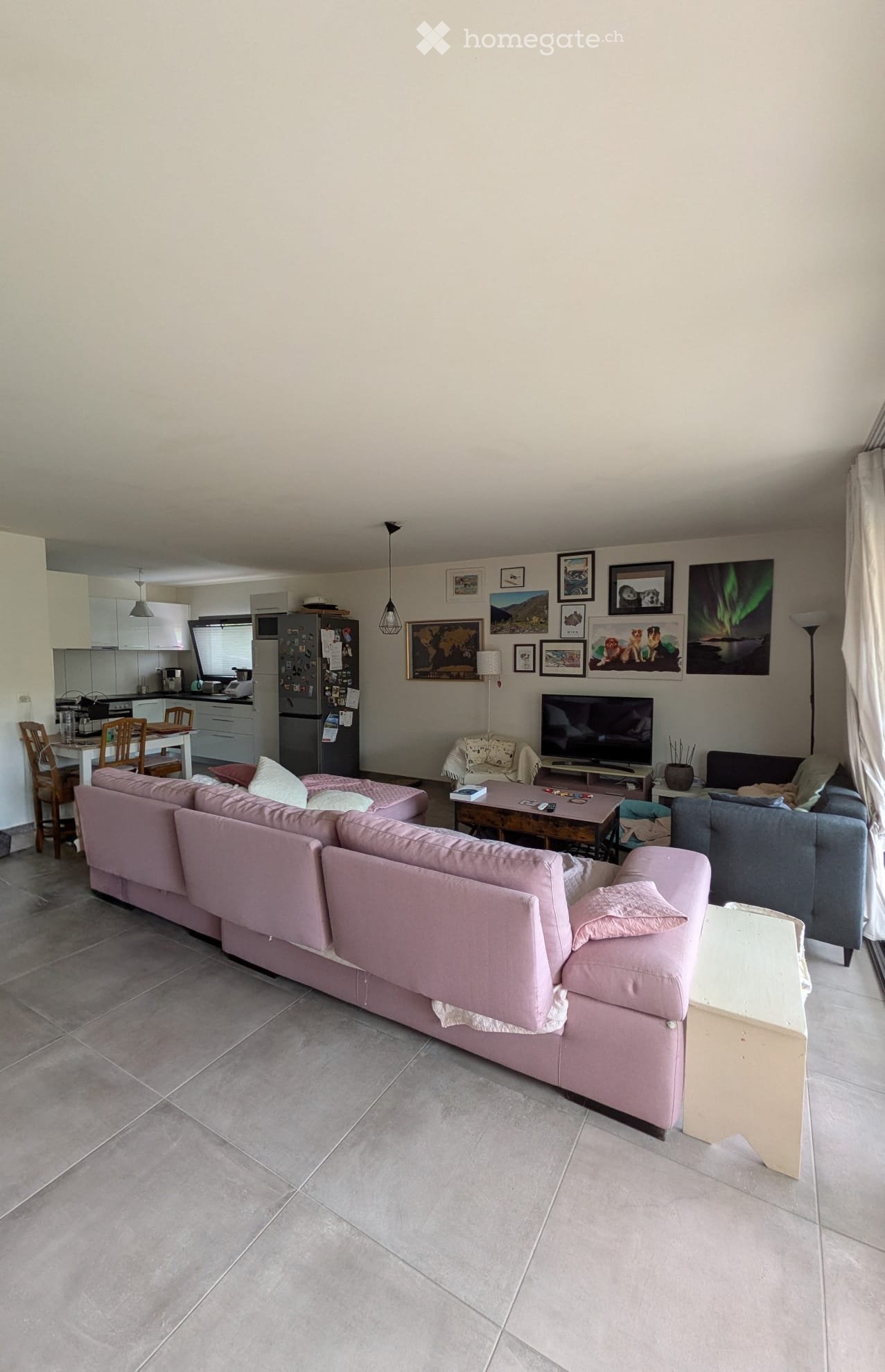 3 ½ Zimmer Wohnung, Foto 3 von 5