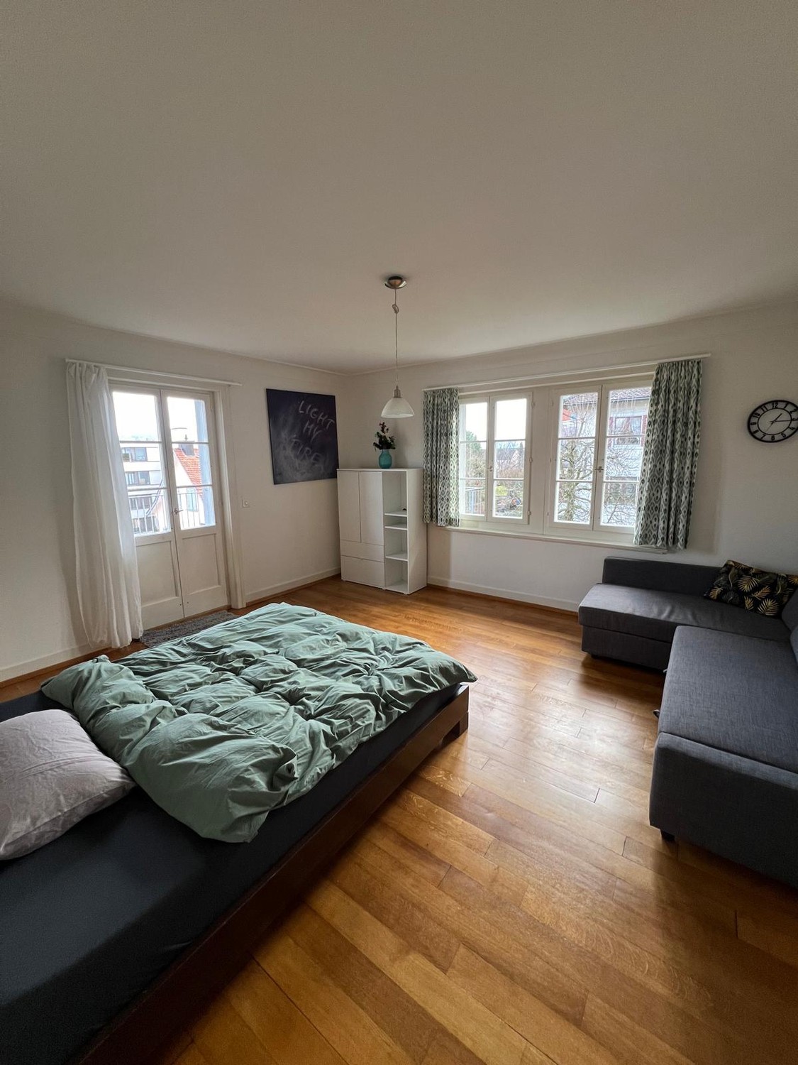 Room in a shared flat, Foto 1 von 3