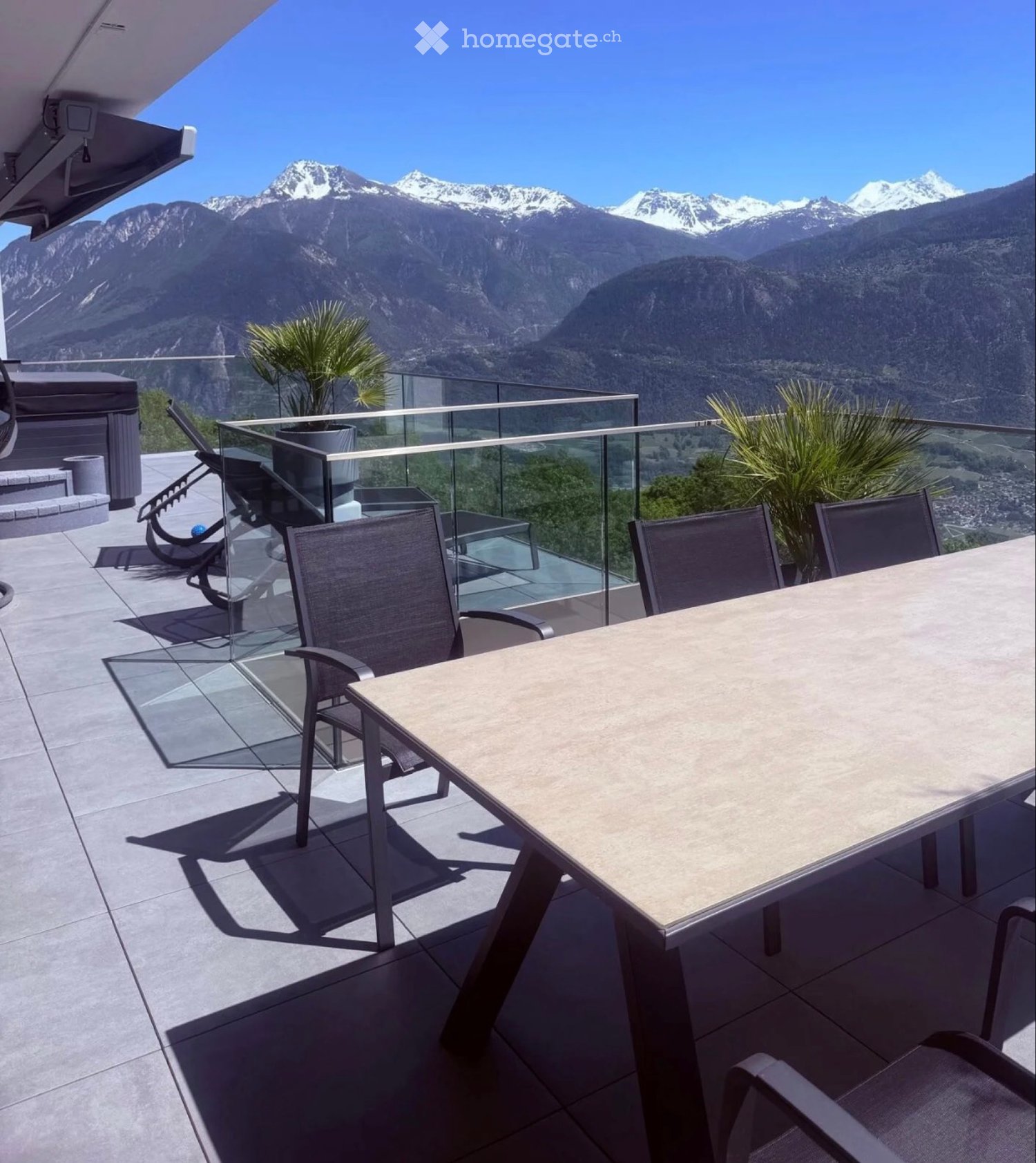 4-Zimmer-Wohnung