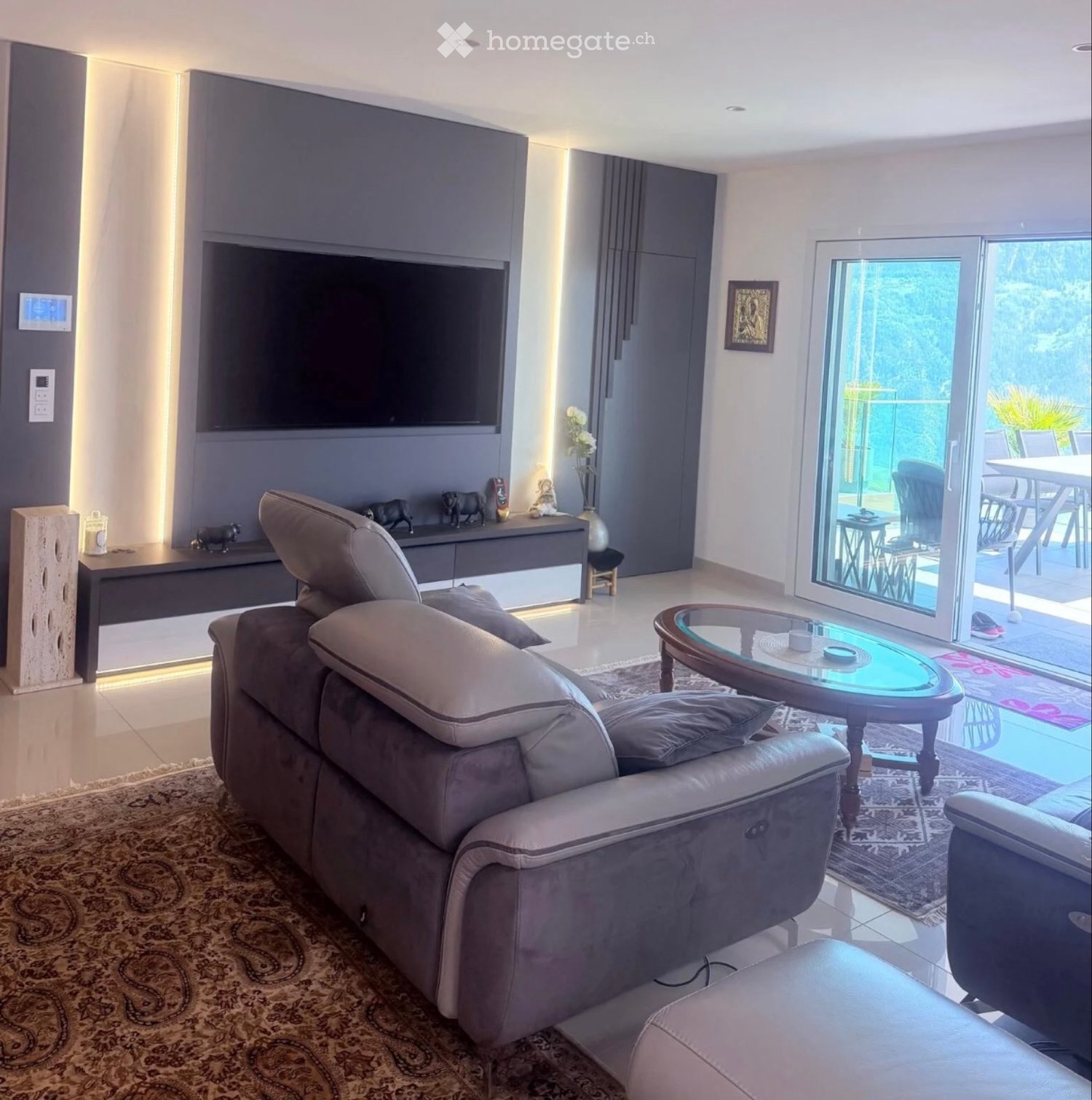 4-Zimmer-Wohnung