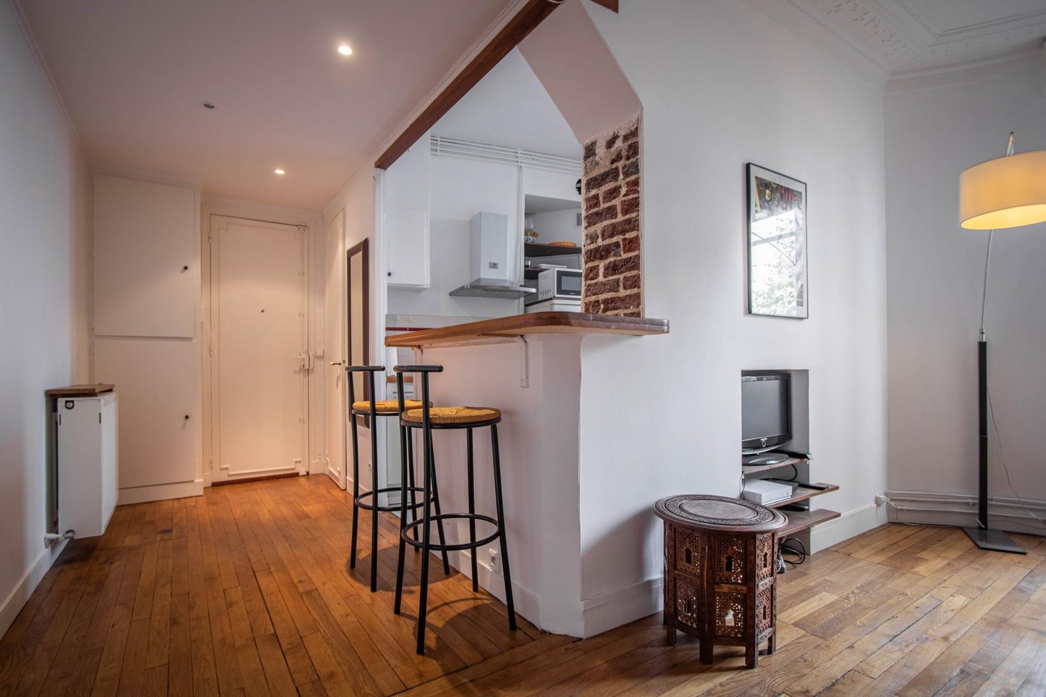 Room in a shared flat