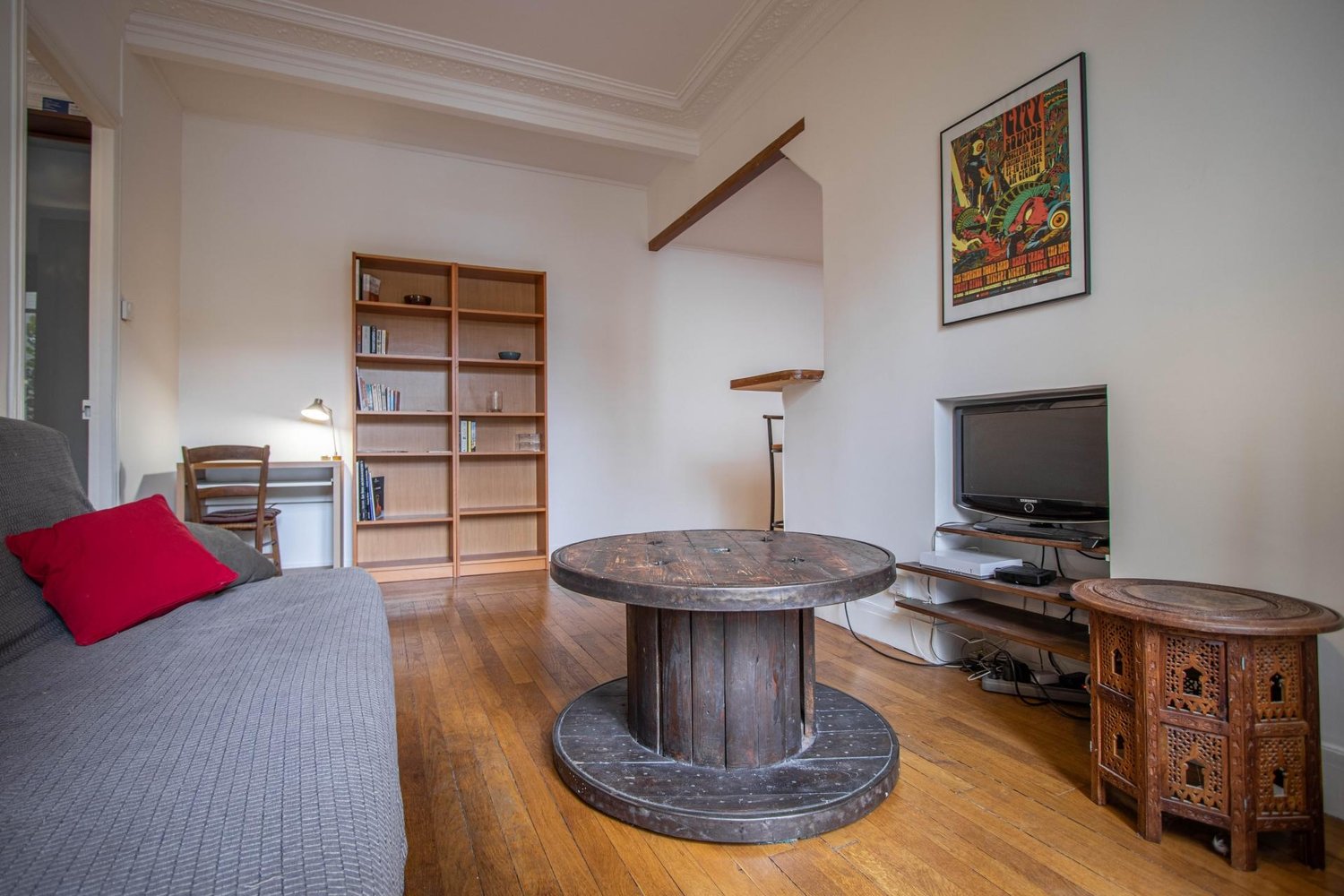 Room in a shared flat