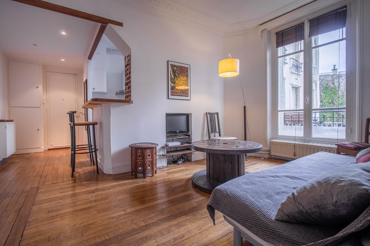 Room in a shared flat