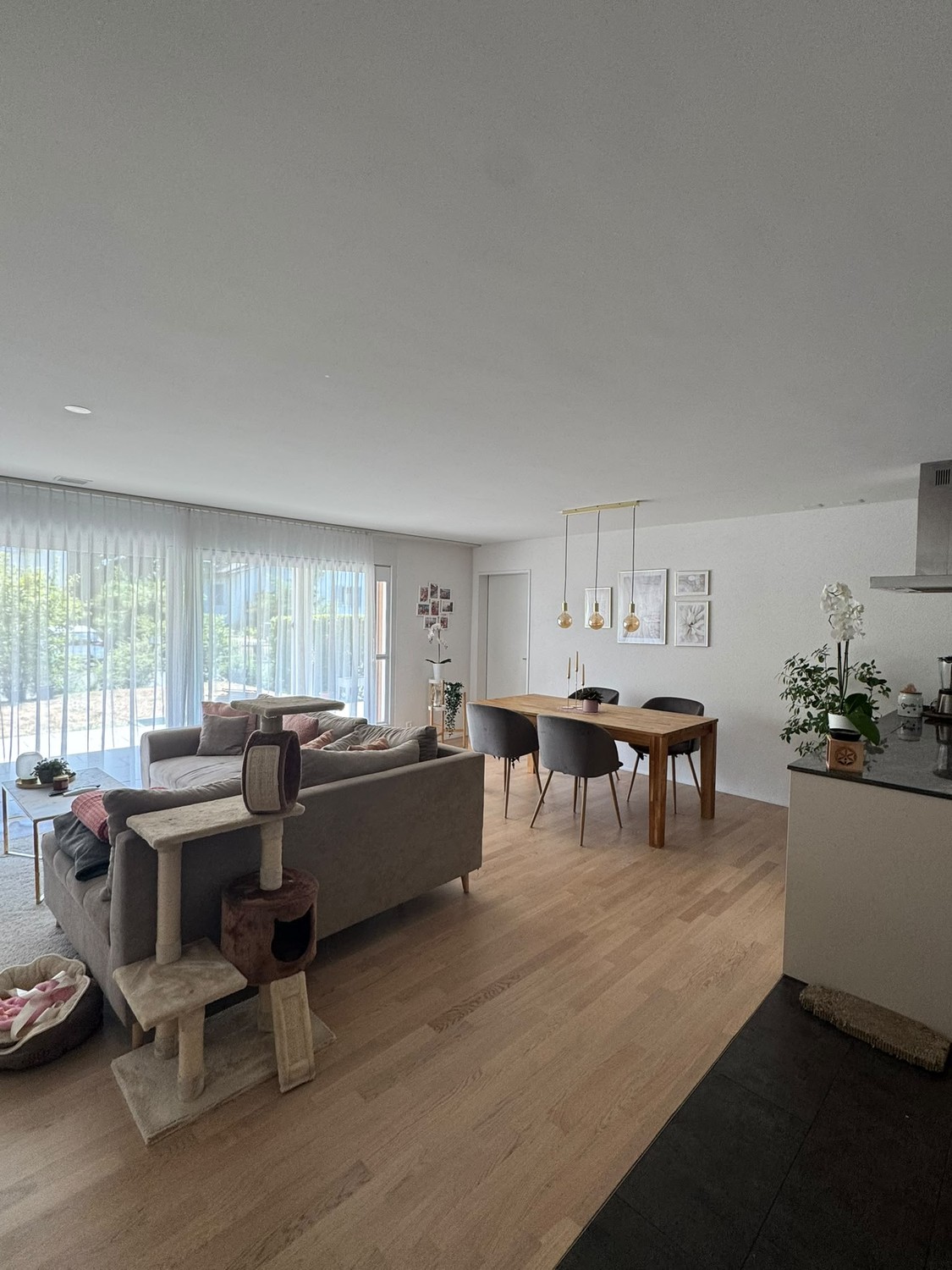 4 ½ rooms apartment