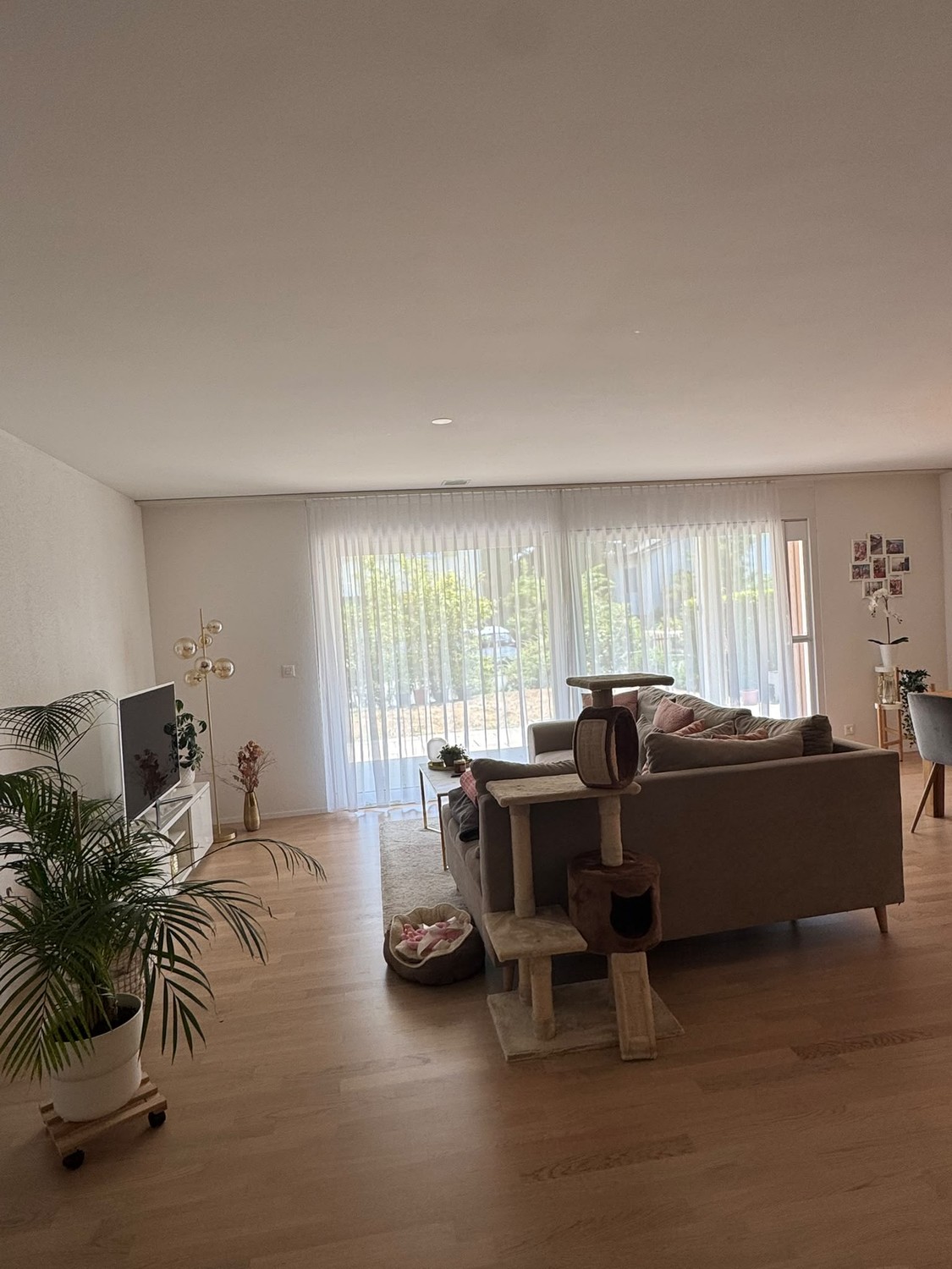 4 ½ rooms apartment