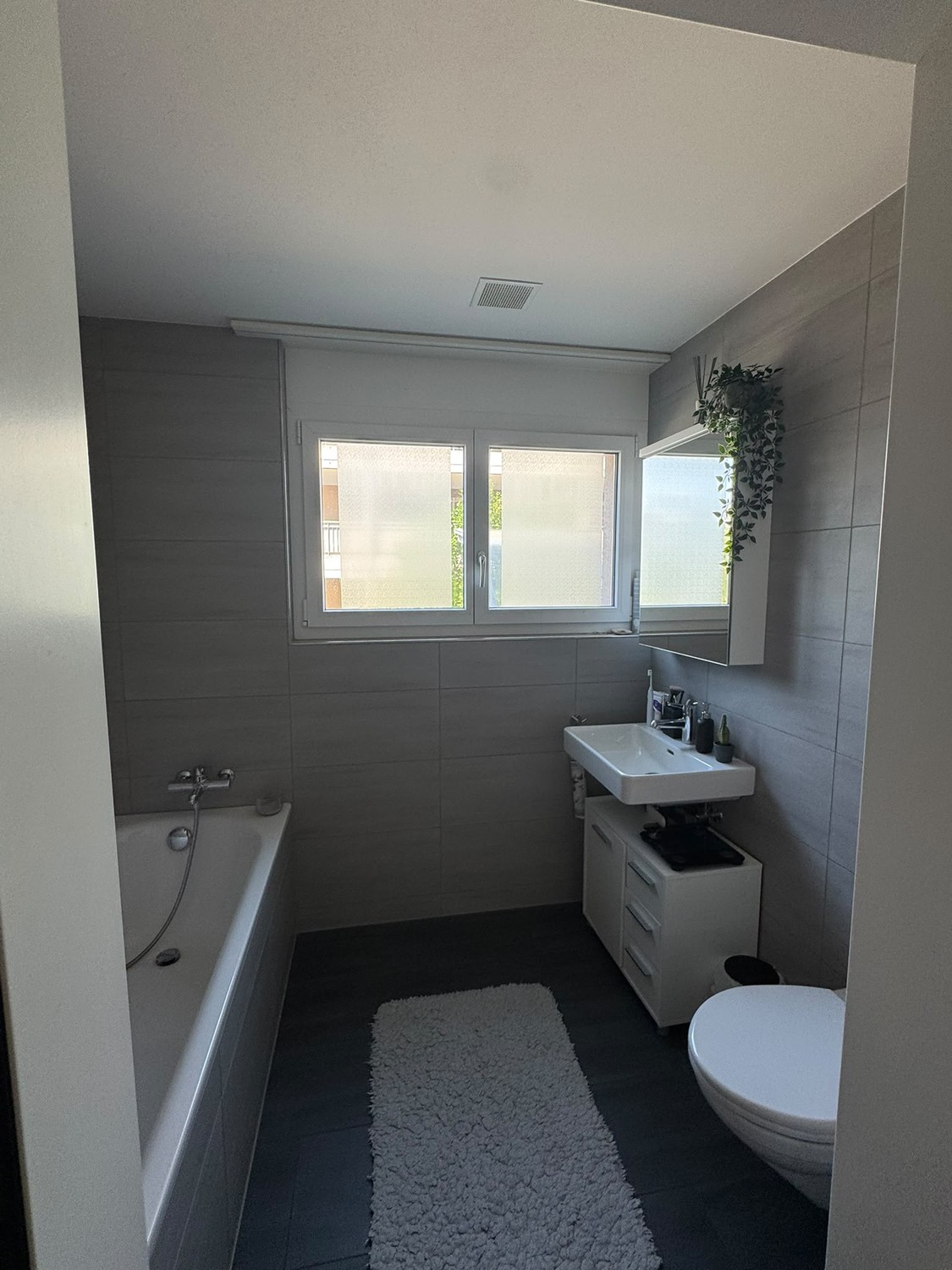 4 ½ rooms apartment