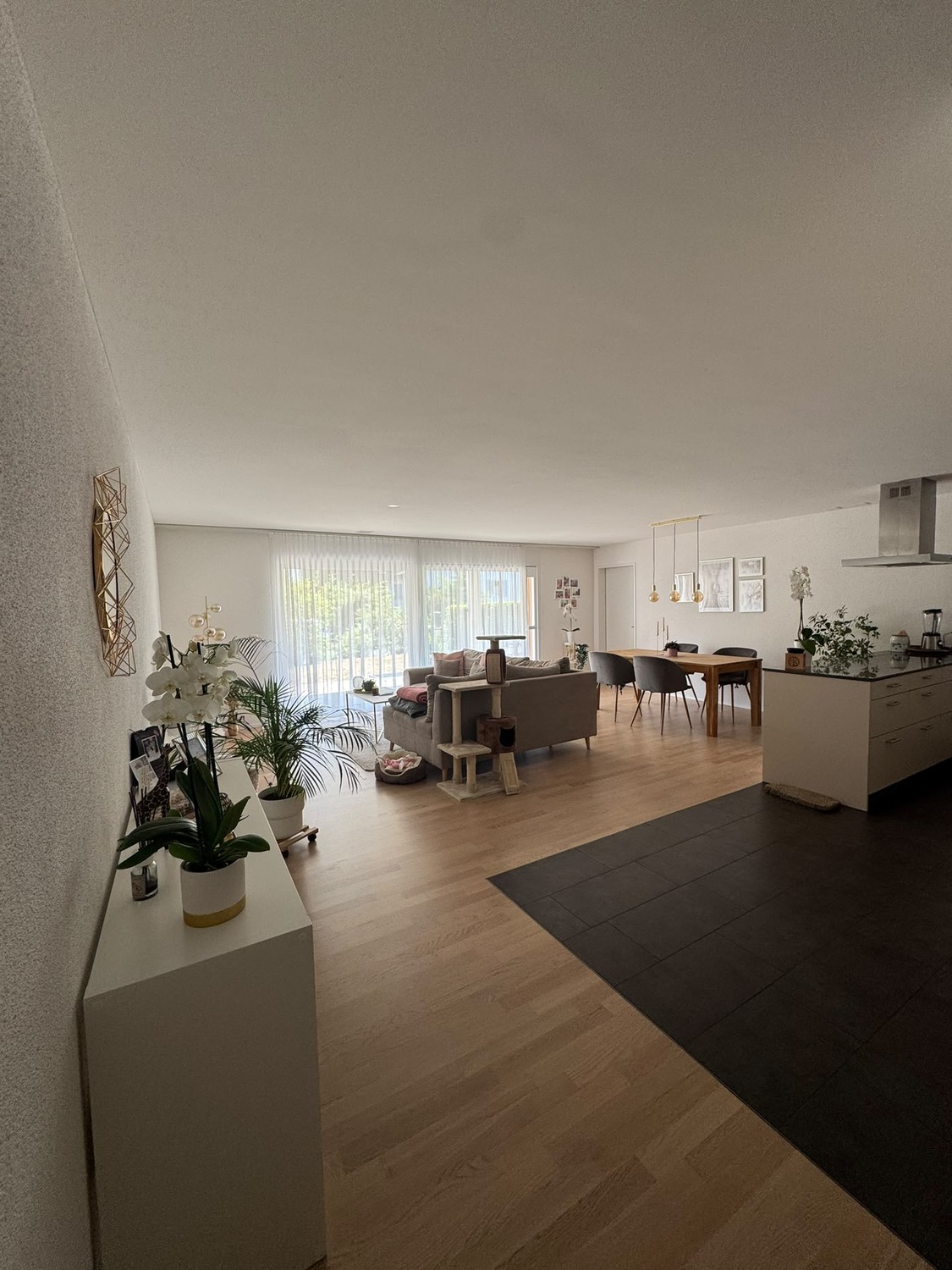 4 ½ rooms apartment