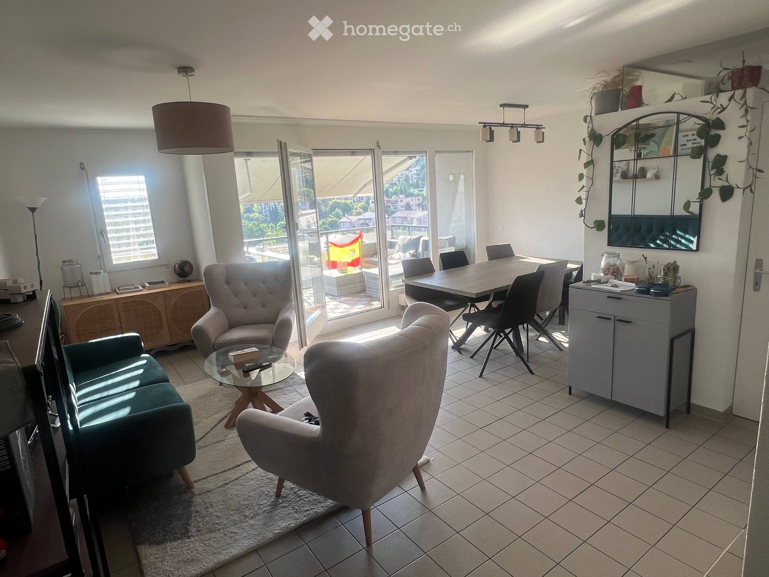 4 ½ rooms apartment, photo 1 of 5