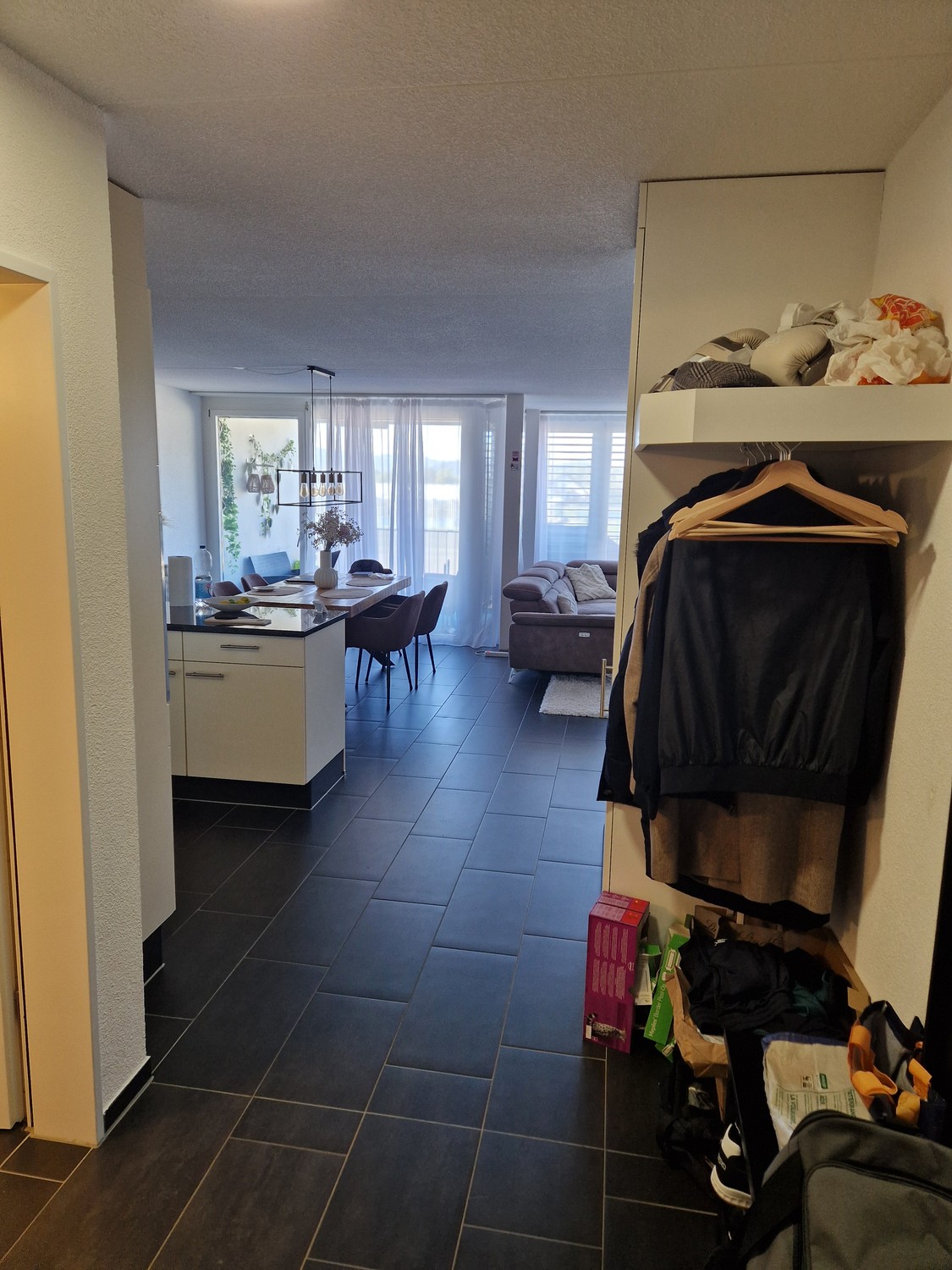 3 ½ rooms apartment