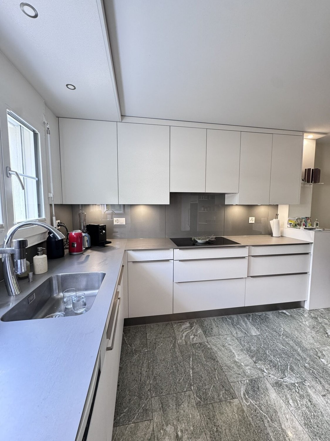 4 ½ rooms row house