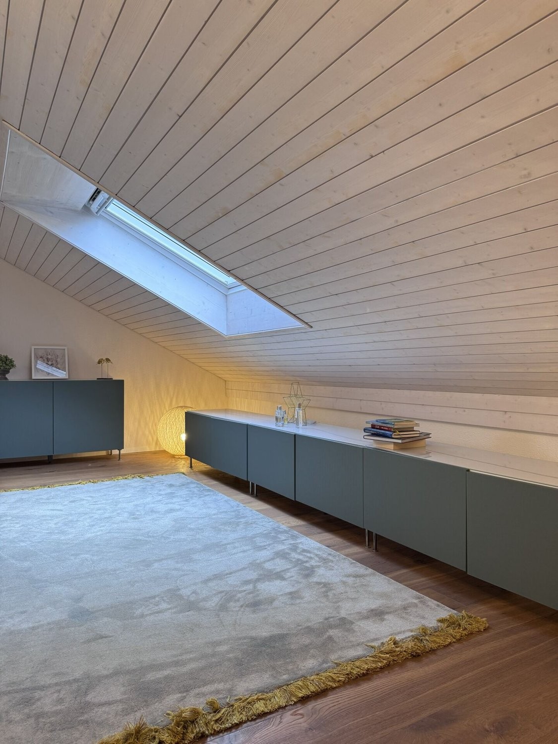 4 ½ rooms row house
