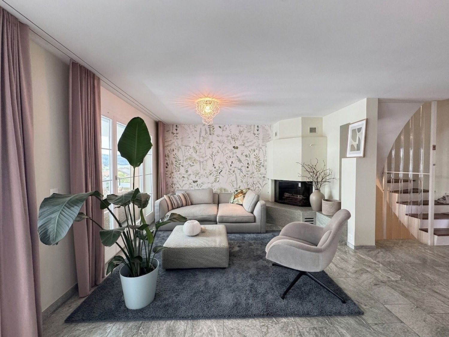 4 ½ rooms row house
