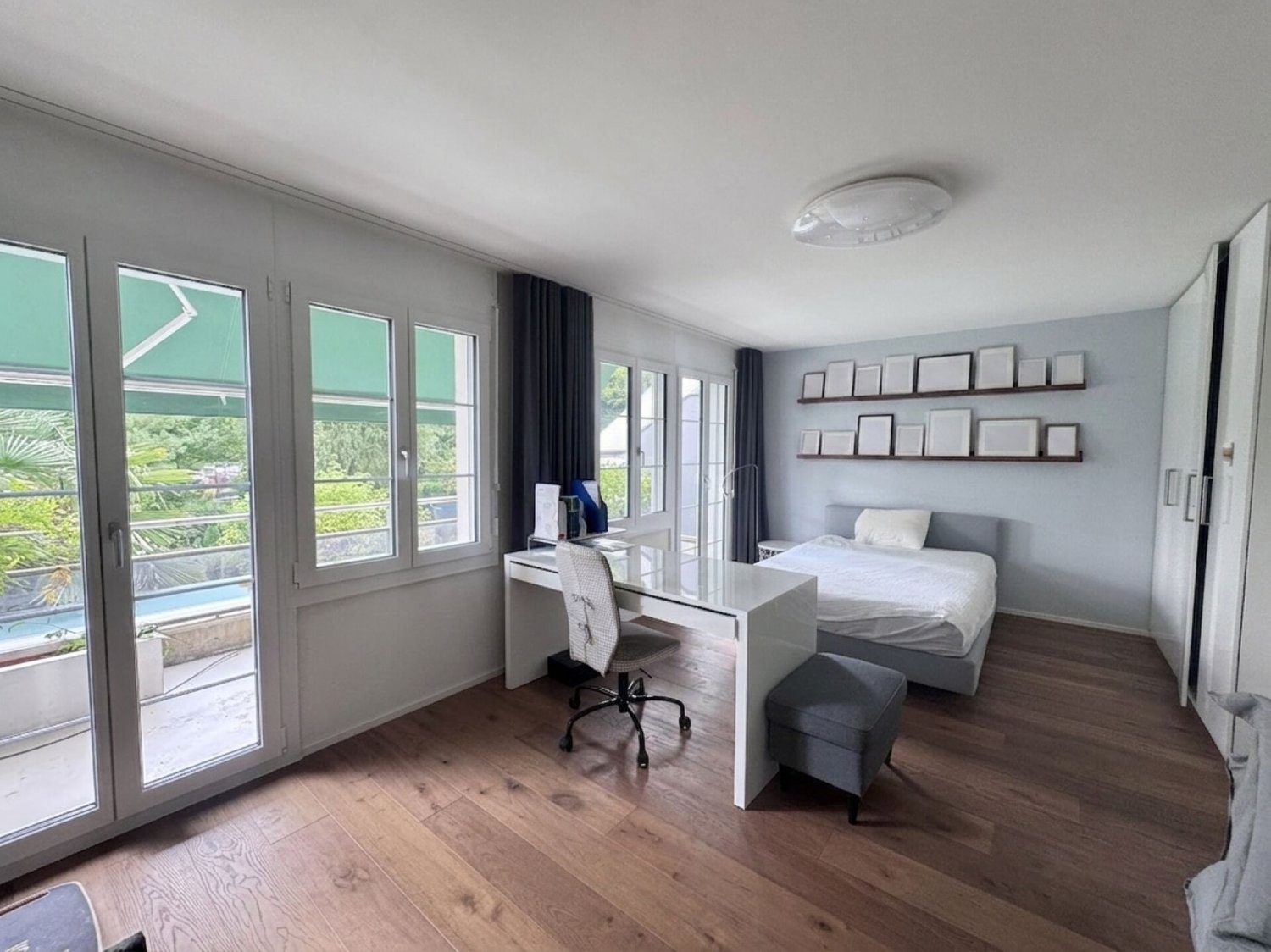 4 ½ rooms row house