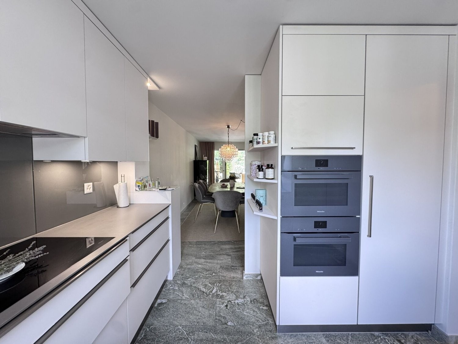 4 ½ rooms row house