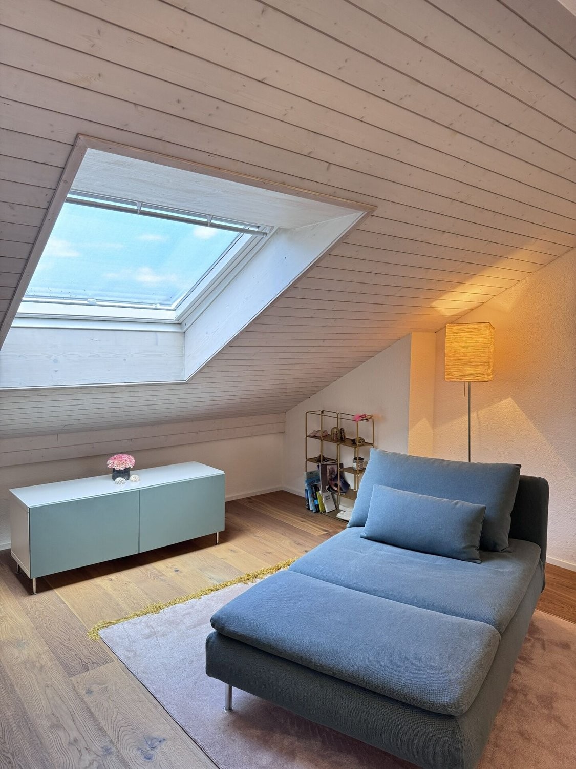 4 ½ rooms row house